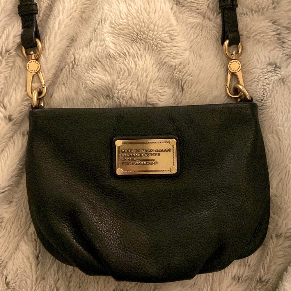 Marc Jacobs leather Percy Bag - Excellent!